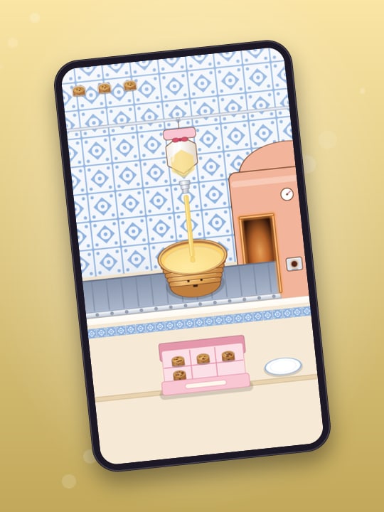 Nata Rush screenshot